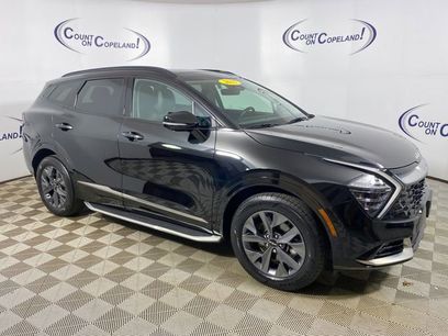 Used 2023 Kia Sportage SX Prestige