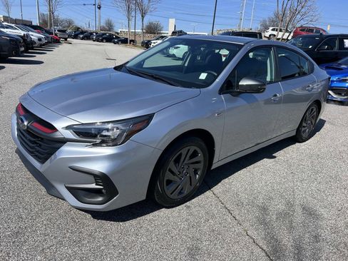 Certified 2025 Subaru Legacy Sport image 3
