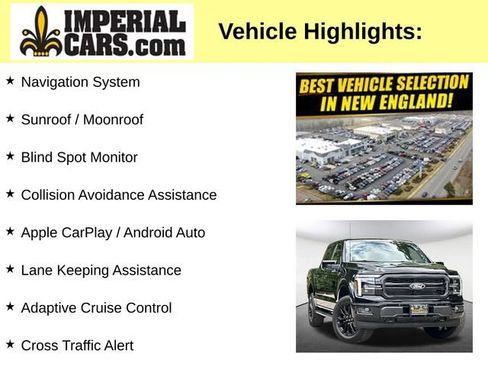 Used 2026 Ford F150 Lariat AWD/4WD image 5