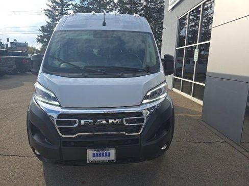 Used 2025 RAM ProMaster 2500 image 2