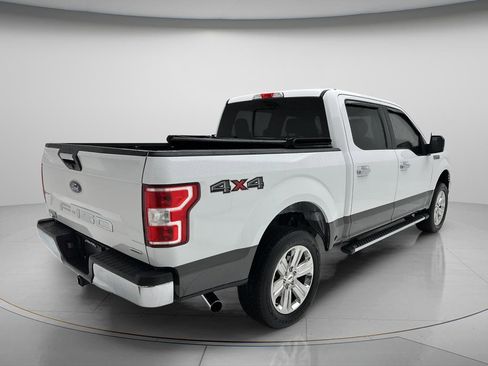 Used 2019 Ford F150 XLT w/ Equipment Group 302A Luxury AWD/4WD image 5