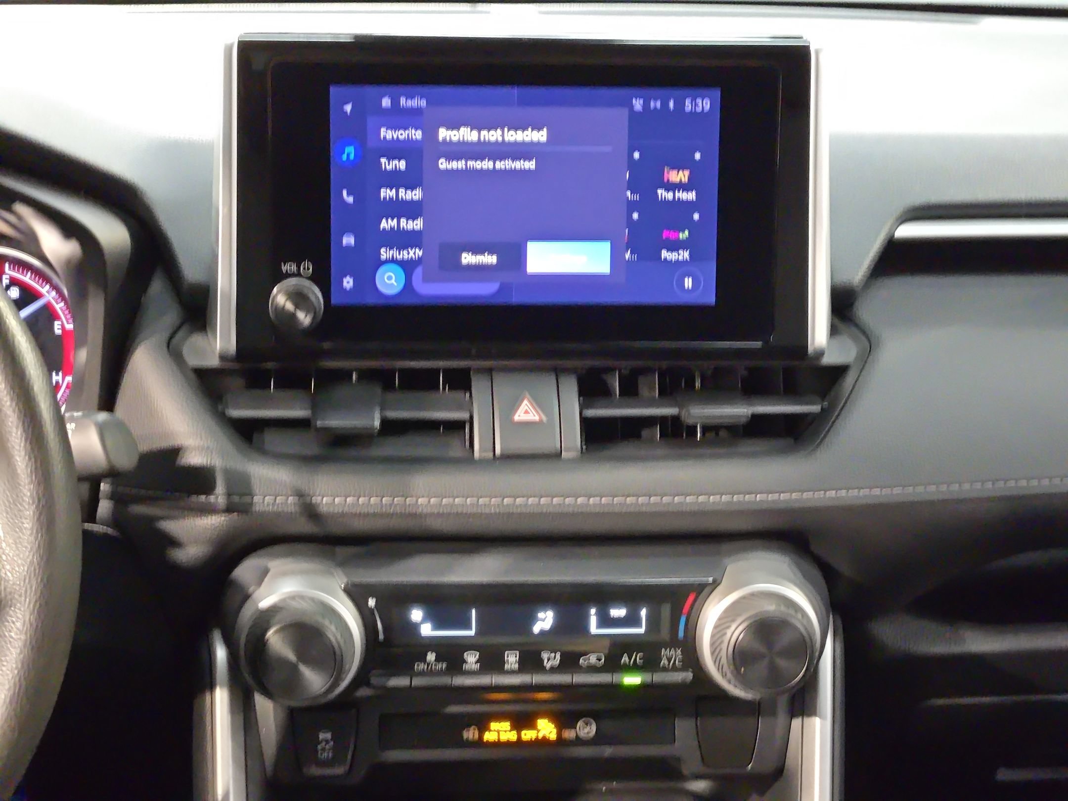 Used 2023 Toyota RAV4 LE FWD image 16