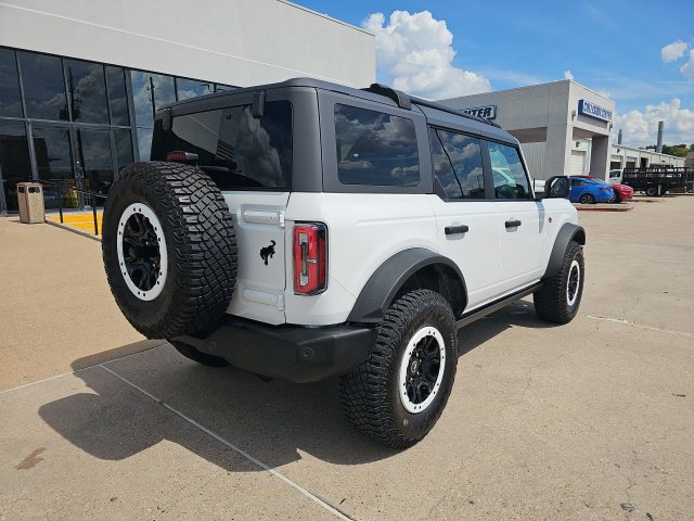 Used 2022 Ford Bronco Wildtrak AWD/4WD image 6