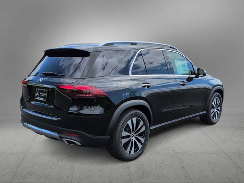 Used 2025 Mercedes-Benz GLE 350 4MATIC image 8