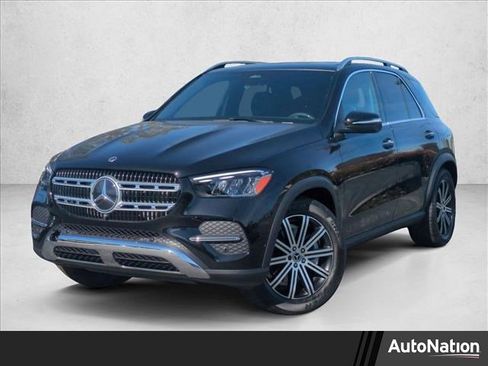 New 2026 Mercedes-Benz GLE 350 4MATIC image 1