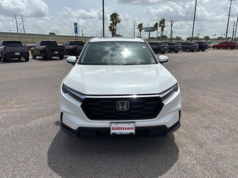 Used 2025 Honda CR-V EX image 2