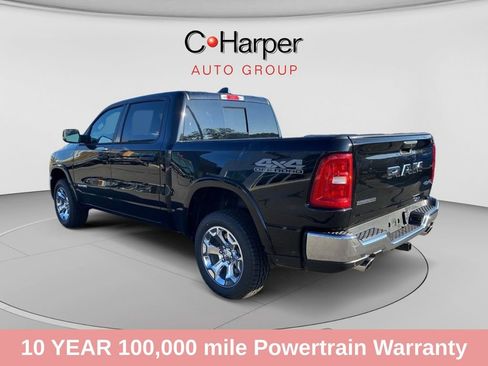 New 2026 RAM 1500 Big Horn AWD/4WD image 5