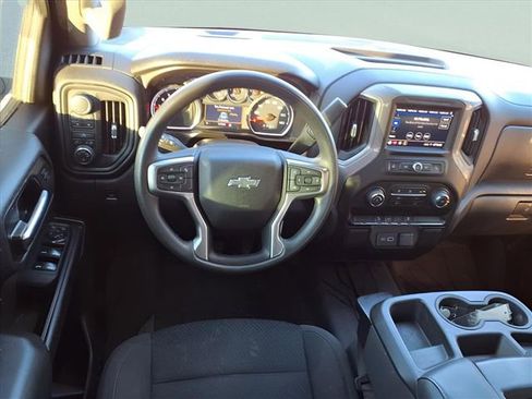 Used 2021 Chevrolet Silverado 1500 Custom Trail Boss w/ Safety Confidence Package image 6