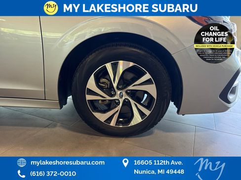Certified 2025 Subaru Legacy Premium AWD/4WD image 30
