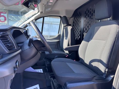 Used 2025 Ford Transit 250 Low Roof w/ Exterior Upgrade Package RWD image 14