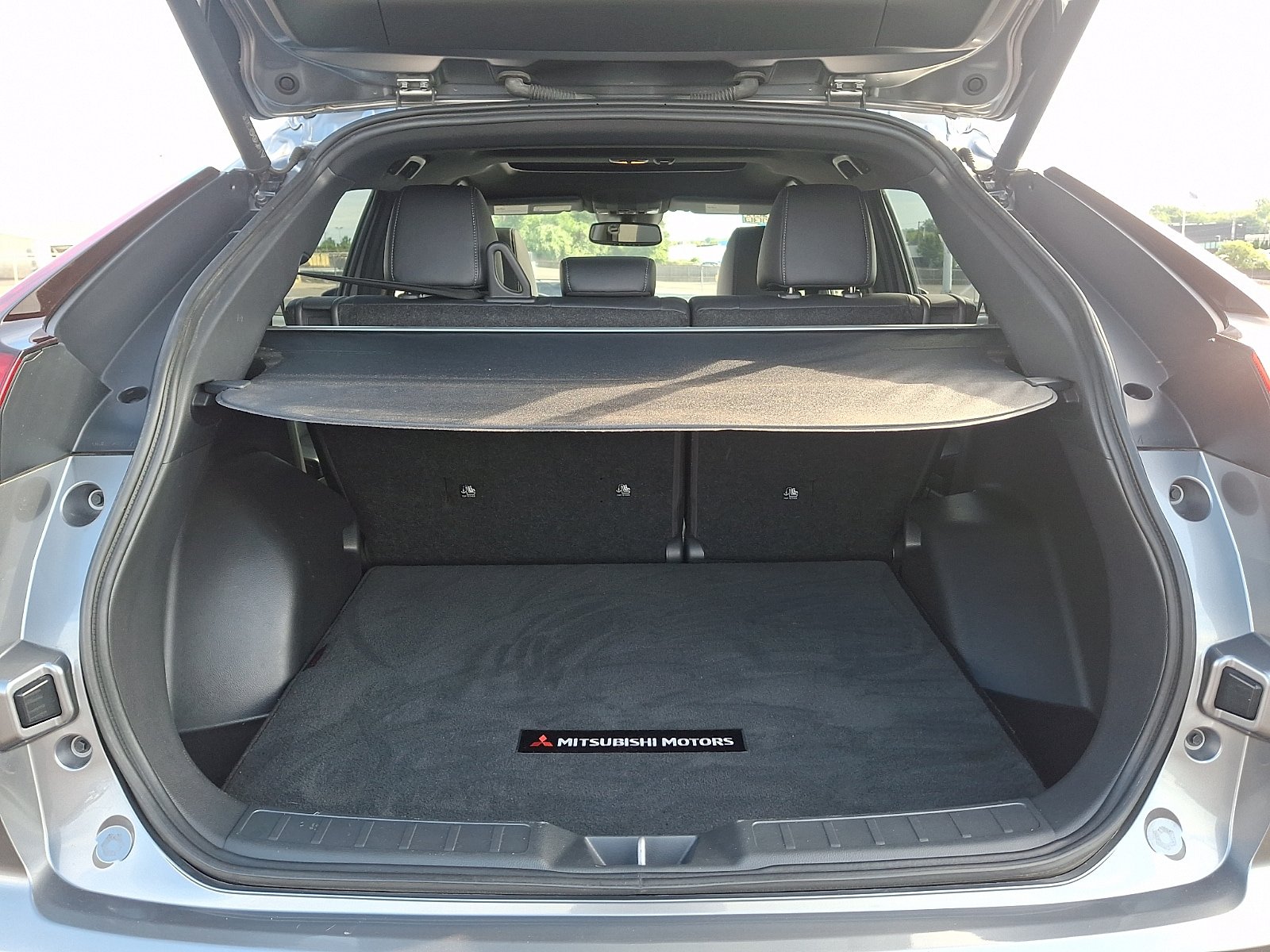 Used 2024 Mitsubishi Eclipse Cross SEL AWD/4WD image 31
