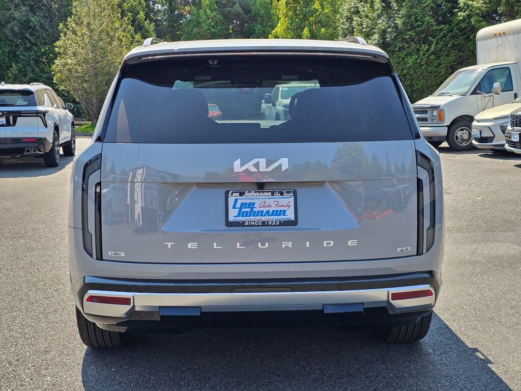 New 2027 Kia Telluride SX Prestige w/ Towing Package AWD/4WD image 6