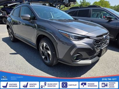 New 2025 Subaru Crosstrek 2.5i Limited w/ Popular Package #4A