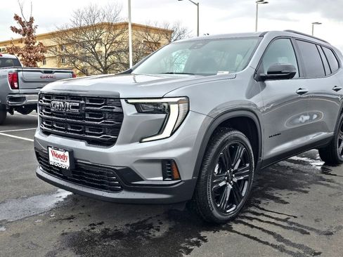 New 2026 GMC Acadia Elevation w/ Black Edition AWD/4WD image 12
