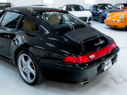 Used 1998 Porsche 911 Carrera 4S image 32