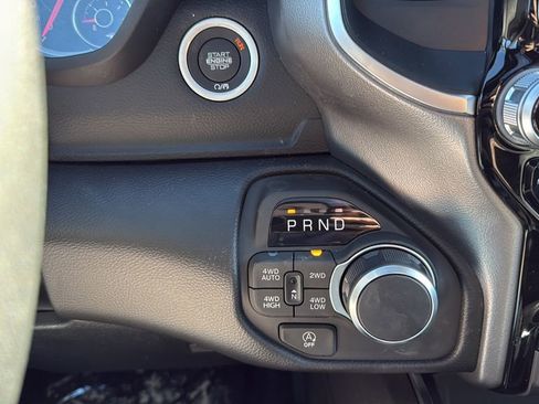 New 2026 RAM 1500 Big Horn AWD/4WD image 28