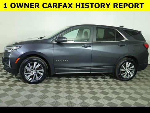 Used 2023 Chevrolet Equinox LT image 4