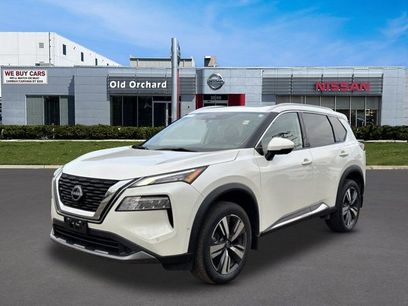 Used 2023 Nissan Rogue SL w/ SL Premium Package