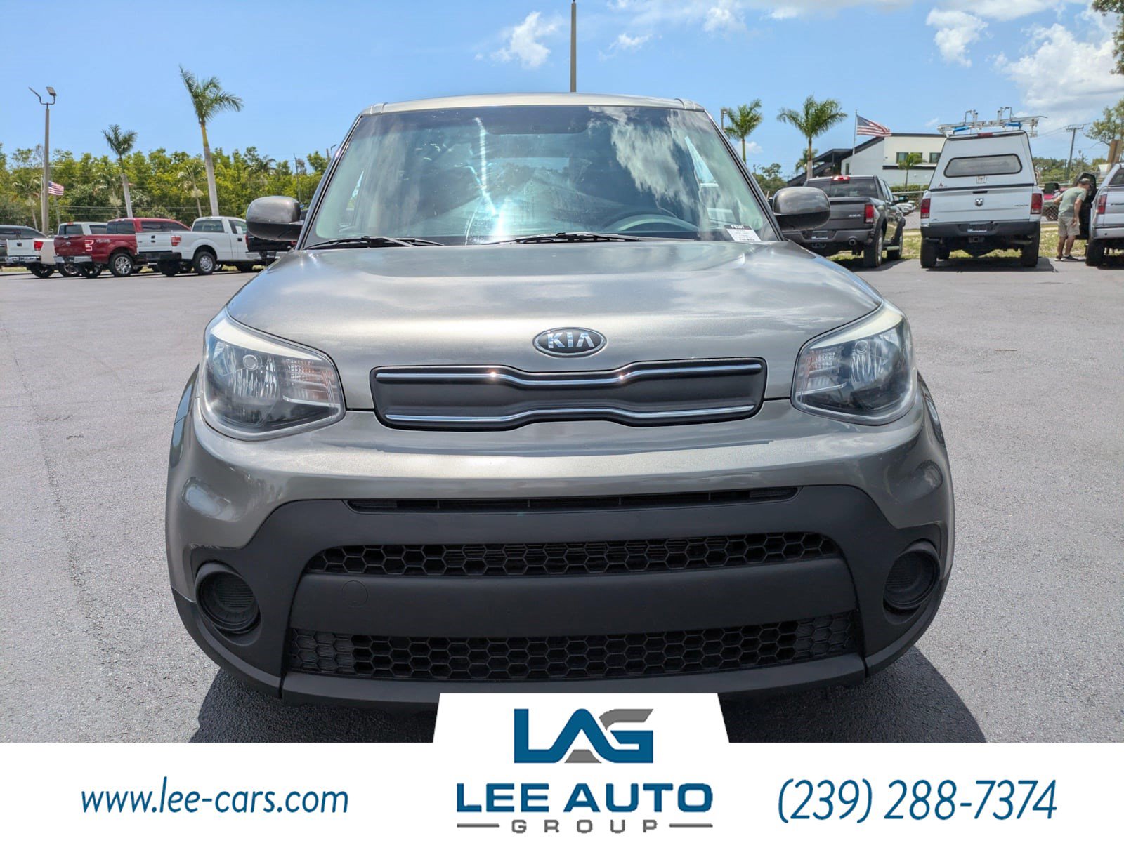Used 2019 Kia Soul FWD image 8