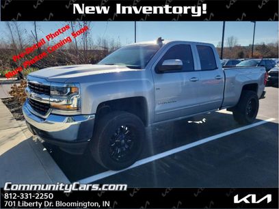 Used 2018 Chevrolet Silverado 1500 LT