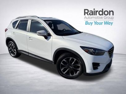 Used 2016 MAZDA CX-5 Grand Touring