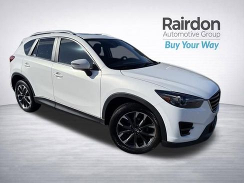 Used 2016 MAZDA CX-5 Grand Touring image 1