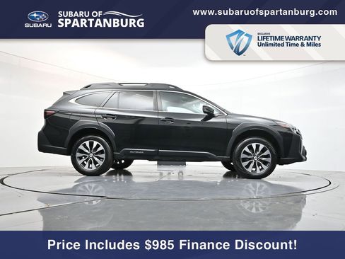 Used 2023 Subaru Outback Limited image 32