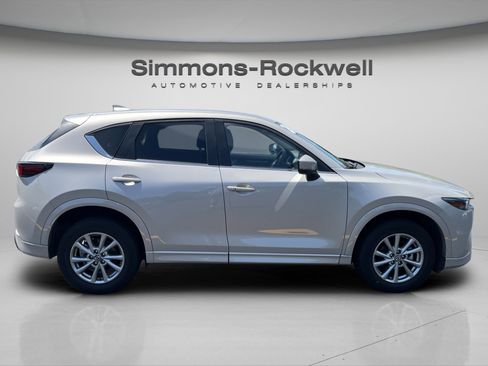 Used 2024 MAZDA CX-5 AWD 2.5 S w/ Select Package image 32