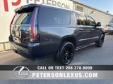 Used 2016 Cadillac Escalade ESV Platinum image 3
