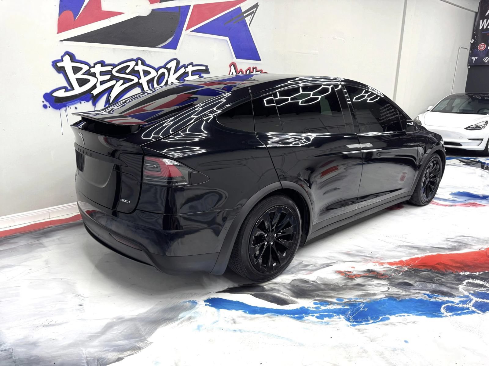 Used 2016 Tesla Model X 90D AWD/4WD image 13