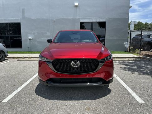 Used 2025 MAZDA CX-5 2.5 Turbo w/ Premium Package AWD/4WD image 12