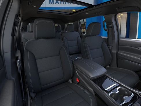 New 2026 Chevrolet Traverse LT w/ Sun and Wheel Package image 16