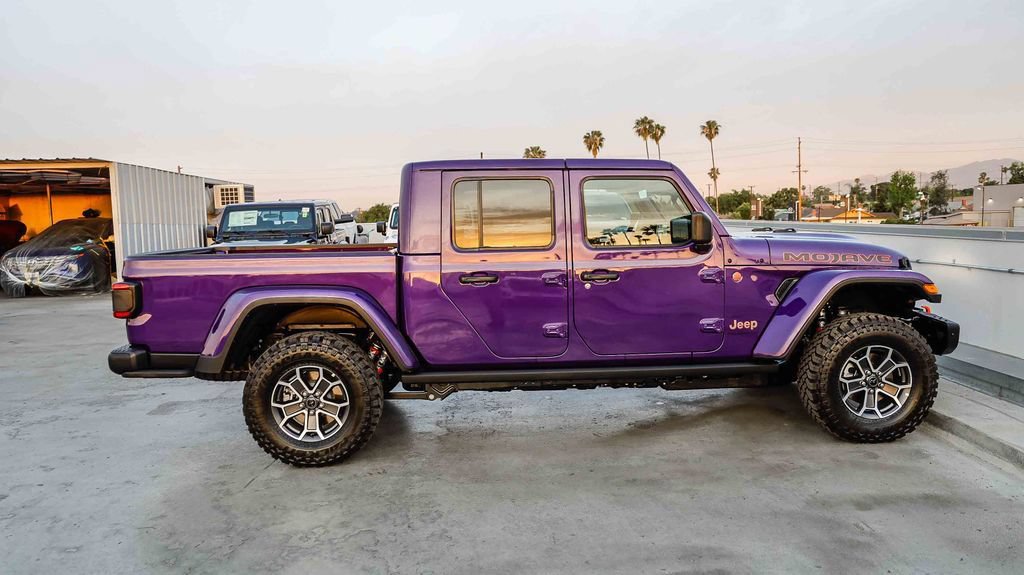 New 2026 Jeep Gladiator Mojave AWD/4WD image 13