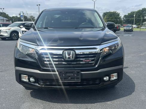 Used 2020 Honda Ridgeline Sport image 2
