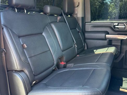 Used 2021 Chevrolet Silverado 2500 LTZ w/ LTZ Premium Package AWD/4WD image 22