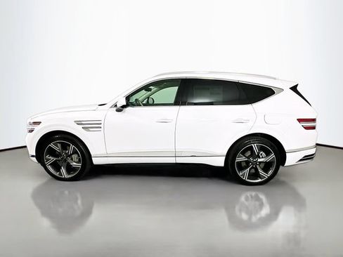 New 2026 Genesis GV80 3.5T Prestige AWD/4WD image 8