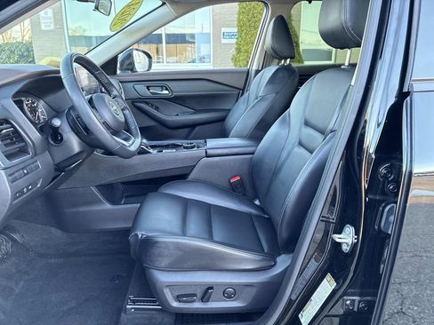 Certified 2023 Nissan Rogue SV w/ SV Premium B Package AWD/4WD image 21