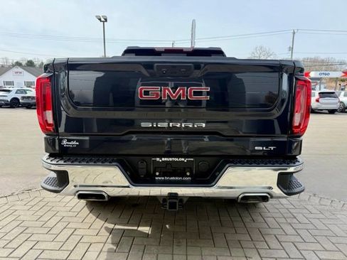 Used 2023 GMC Sierra 1500 SLT image 10