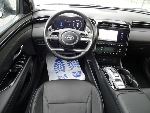 Used 2023 Hyundai Tucson Limited AWD/4WD image 14