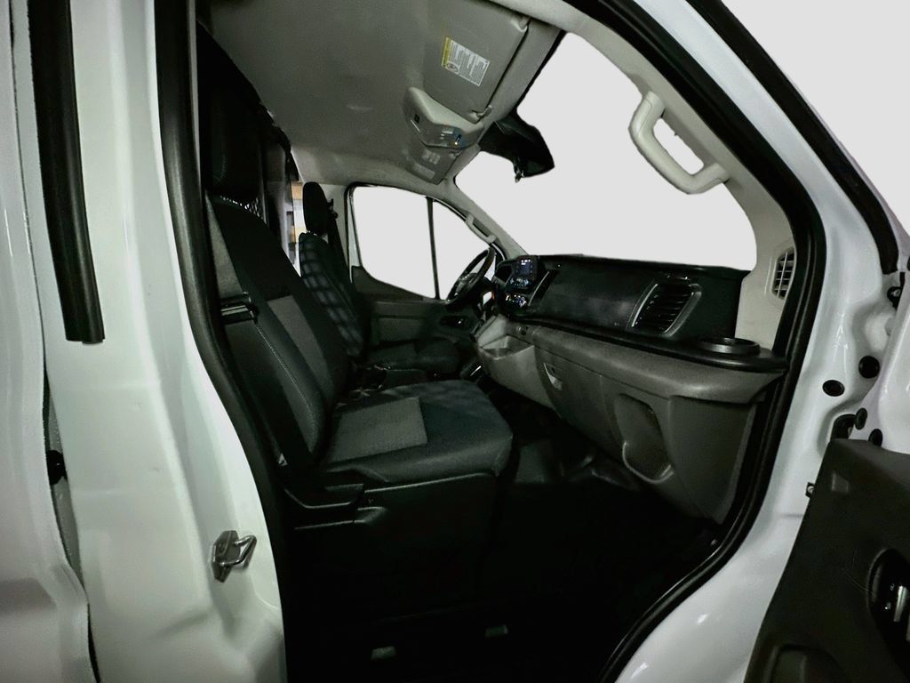 Used 2025 Ford Transit 250 Low Roof w/ Exterior Upgrade Package RWD image 33