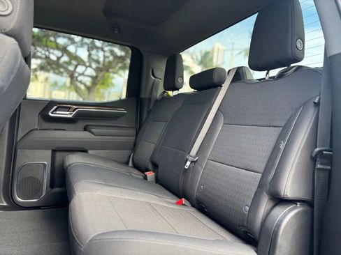 Used 2025 Chevrolet Silverado 1500 LT w/ Protection Package image 11