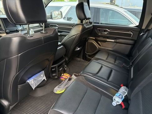 Used 2022 RAM 1500 Laramie image 8