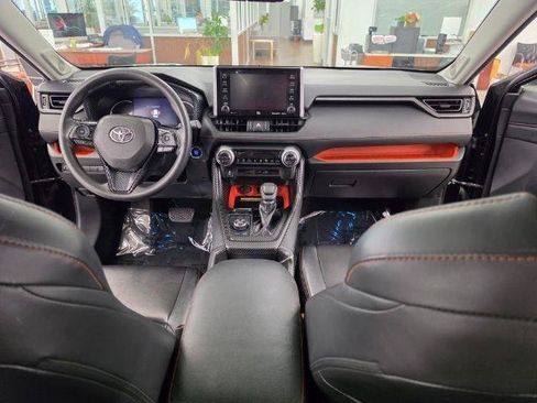 Used 2019 Toyota RAV4 Adventure w/ Advanced Technology Package AWD/4WD image 16