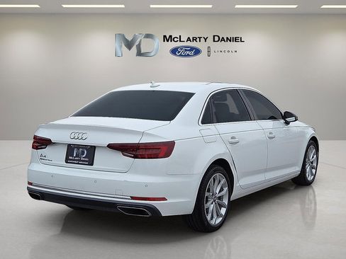 Used 2019 Audi A4 2.0T Premium Plus w/ Premium Plus Package image 5