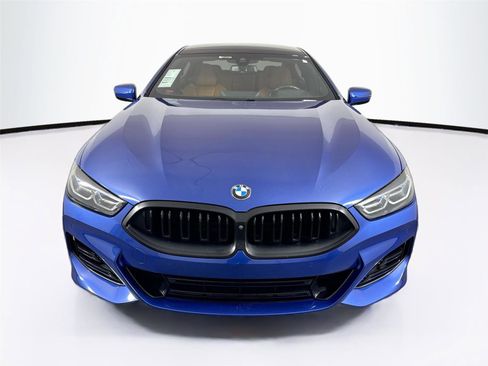 Used 2023 BMW 840i Gran Coupe w/ M Sport Professional Package image 9