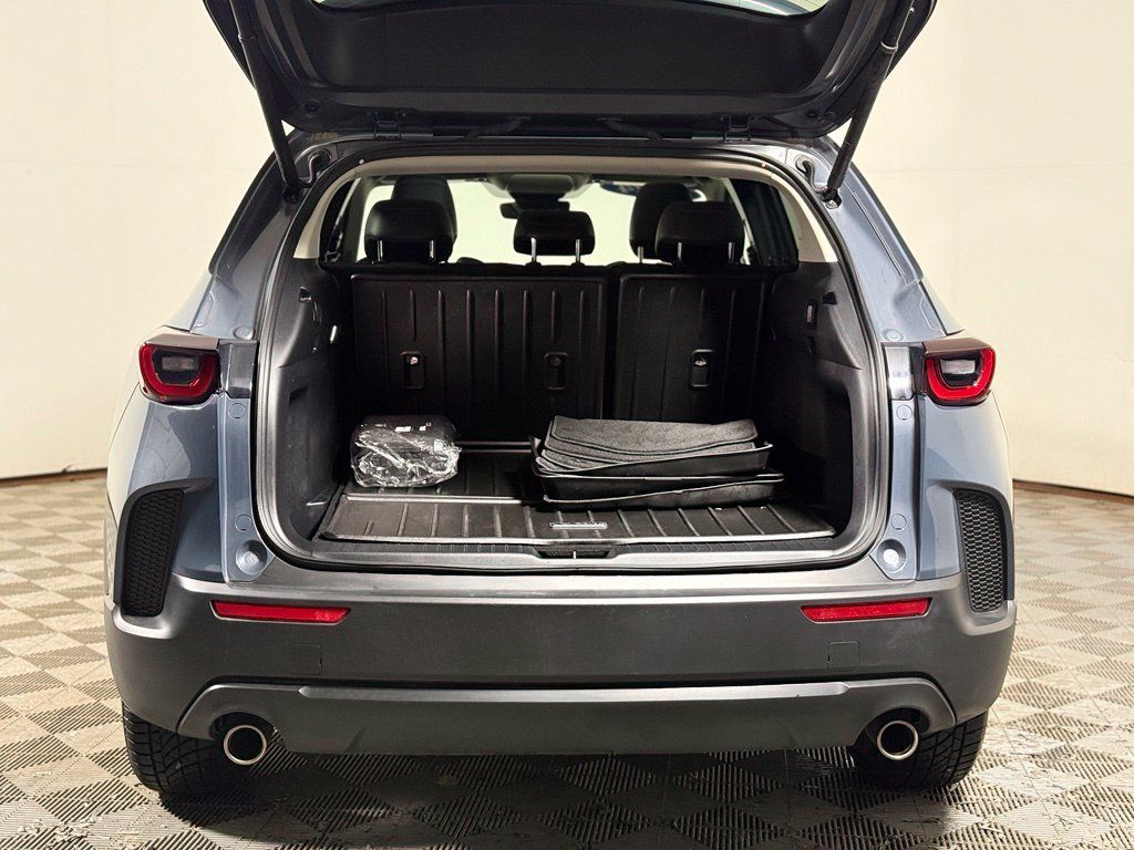 Used 2024 MAZDA CX-50 AWD 2.5 S w/ Accent Package image 6