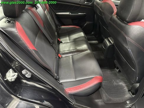 Used 2015 Subaru WRX STI Limited image 10
