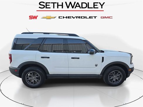 Used 2022 Ford Bronco Sport Big Bend w/ Convenience Package image 5