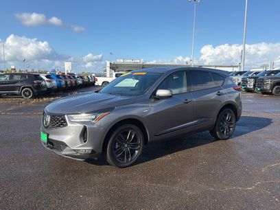 Used 2024 Acura RDX w/ Advance Package