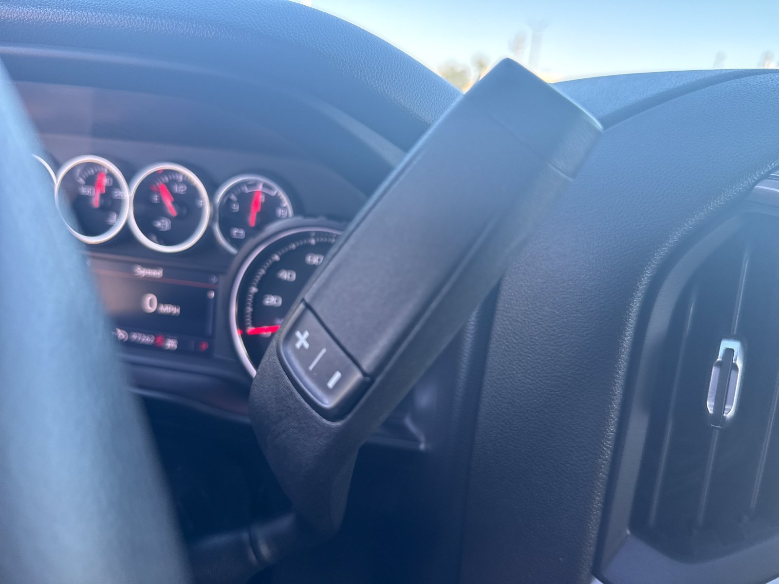 Used 2021 Chevrolet Silverado 1500 Custom Trail Boss w/ Safety Confidence Package AWD/4WD image 13